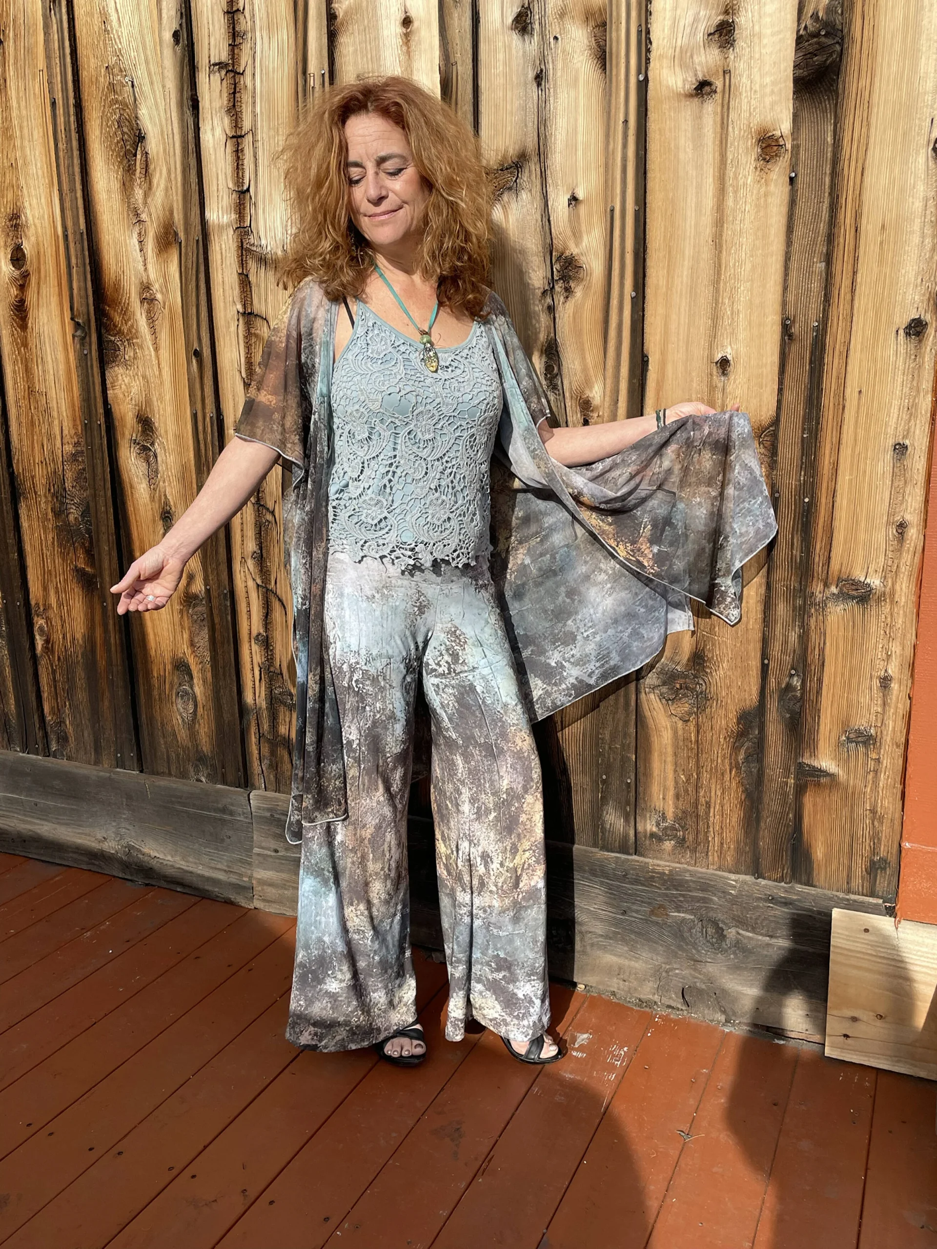 Gia Shukair, Multimedia Artist