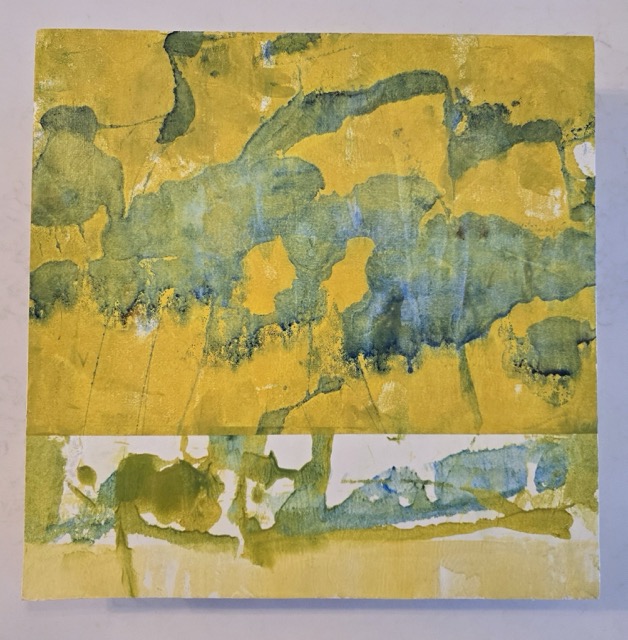 Gingko Dreams Of Green