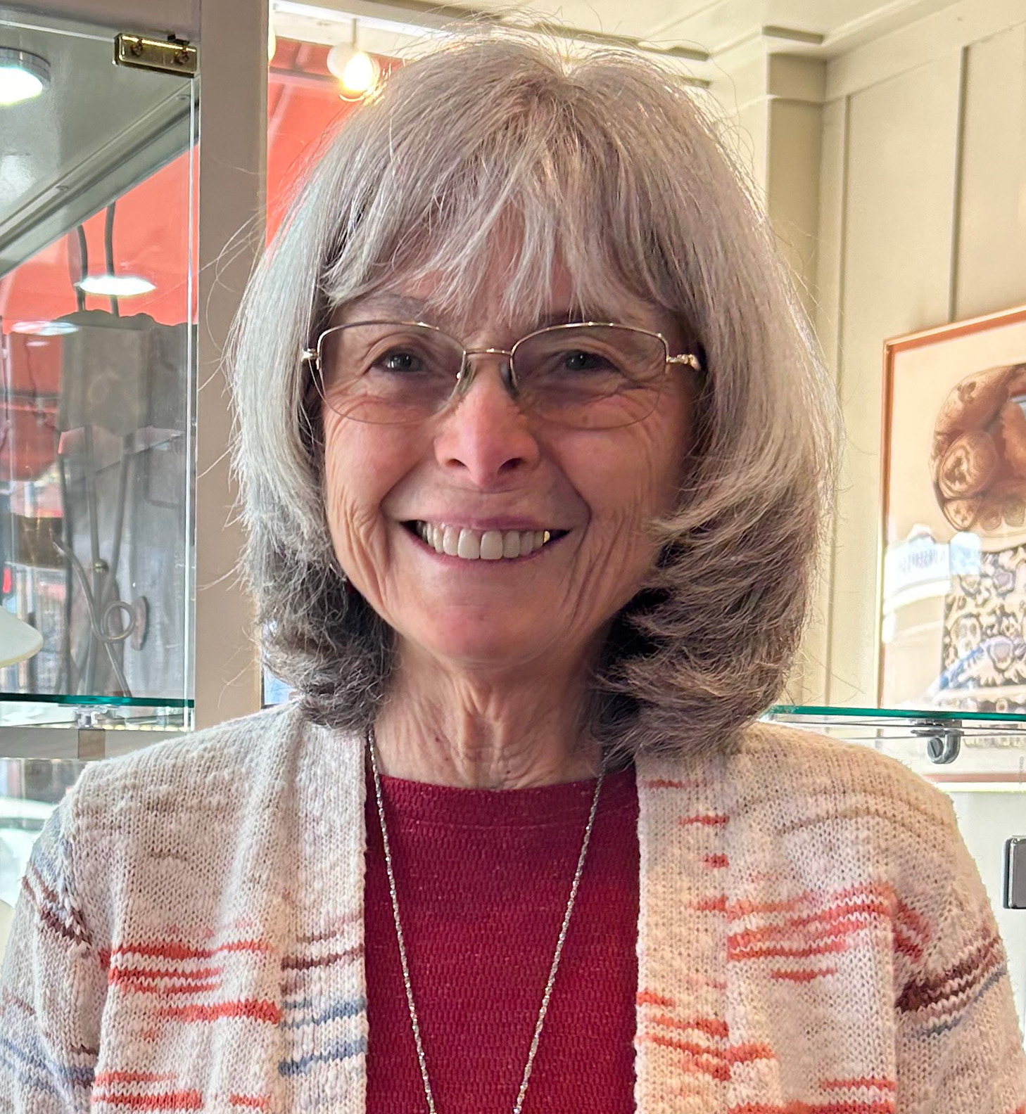 Megan Black-Smith, Jewelry